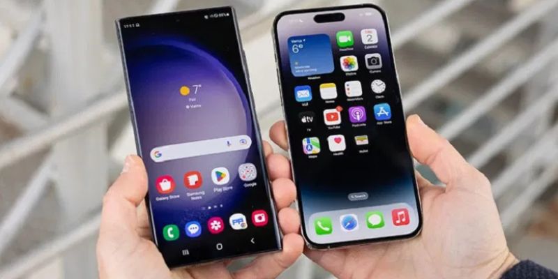 Ứng dụng được hỗ trợ trên cả 2 hệ điều hành phổ biến nhất
