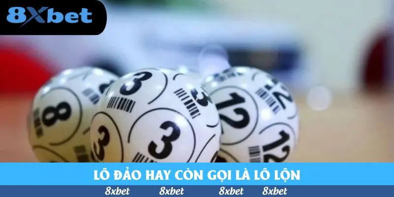 Lô đảo hay còn gọi là lô lộn